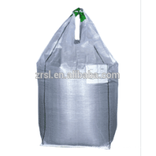 1 Tonne spucker Sack / Behälterbeutel für Mineralverpackung / Jumbo-Beutel für die Verpackung von Kupfererz, Mineral, Sand 1000kg zr106